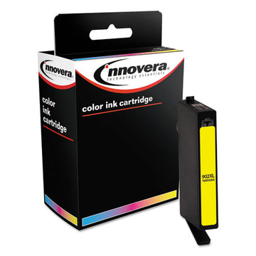 Innovera® Remanufactured Black High-yield Ink, Replacement For Hp 902xl (t6m14an), 825 Page-yield freeshipping - TVN Wholesale
